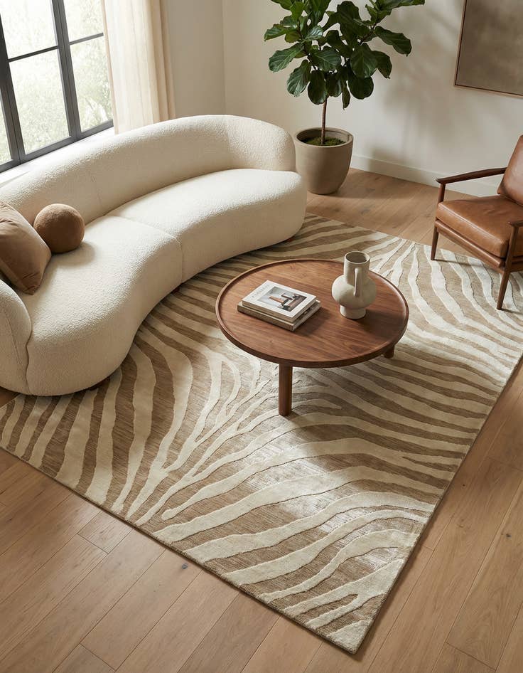 Detail image of  7' 10 x 10' Finsbury Rug