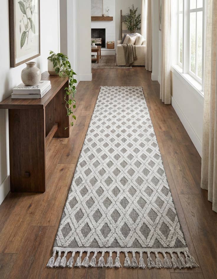 Detail image of 2' 7 x 12' Arlo Runner Rug