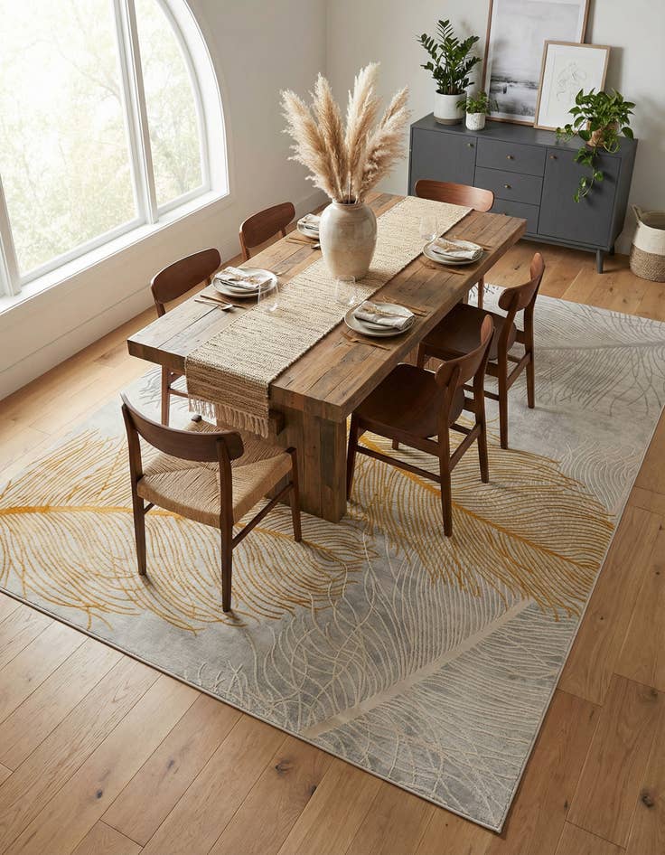 Detail image of 7' 10 x 10' Finsbury Rug