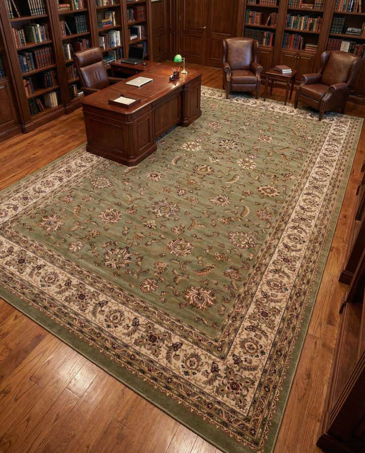 10' 6 x 16' 5 Classic Agra Rug
