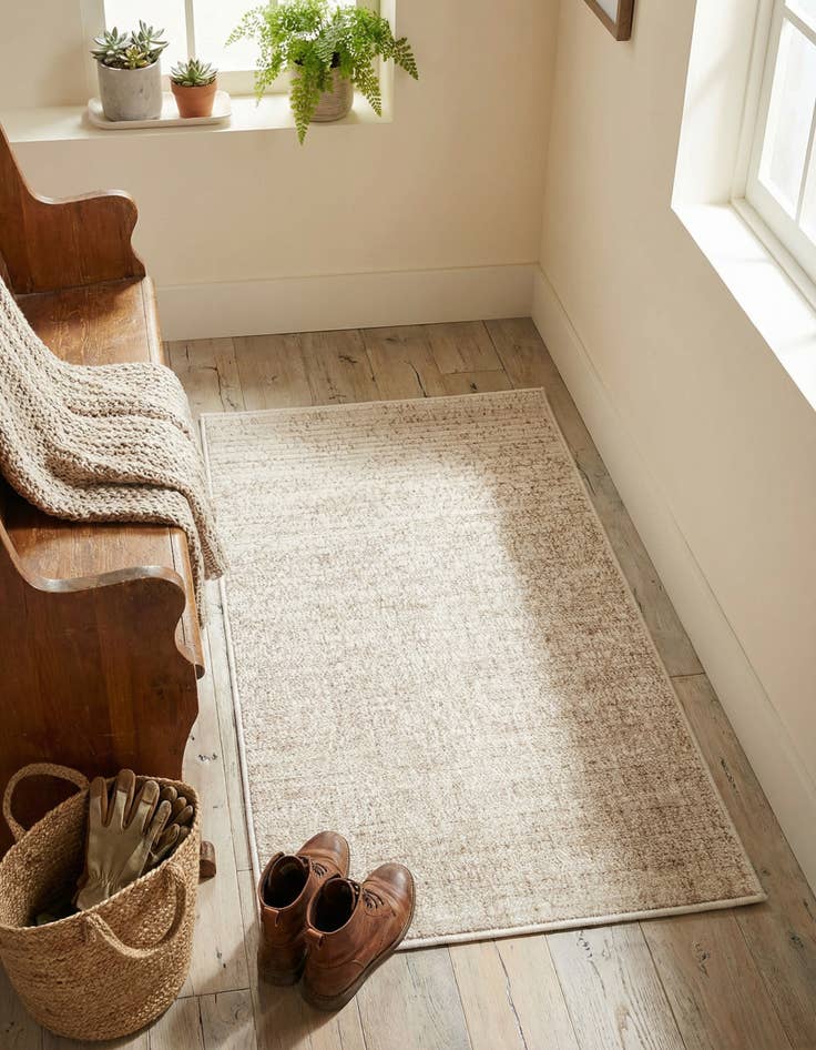 Detail image of 2' 2 x 3' Gemstone Rug