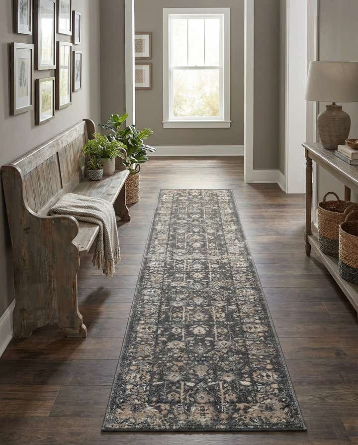 2' 7 x 14' Oregon Runner Rug