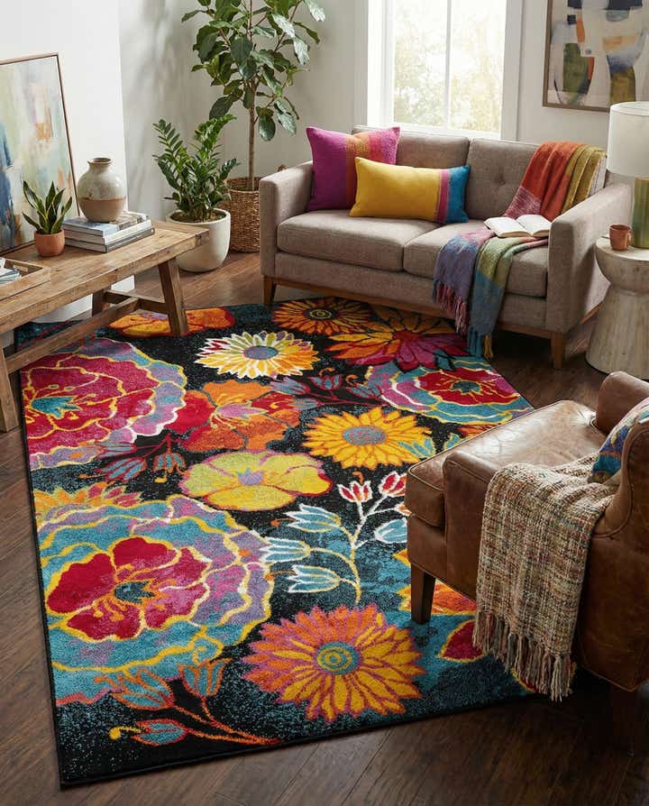 5' x 8' Florence Rug
