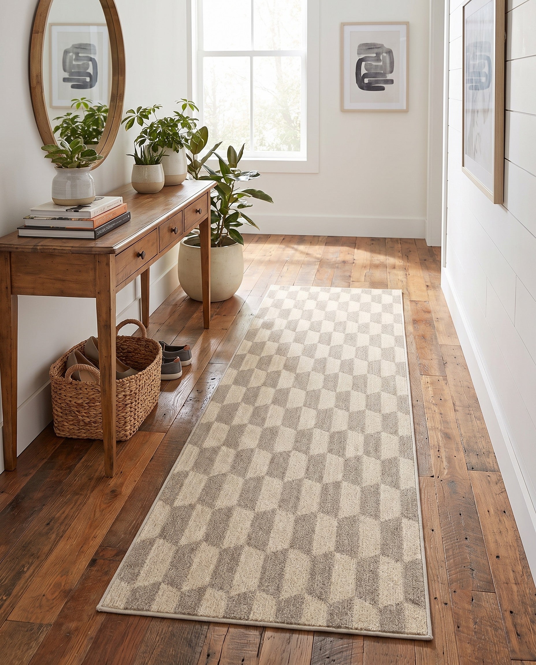 2' x 8' Contour Runner Rug