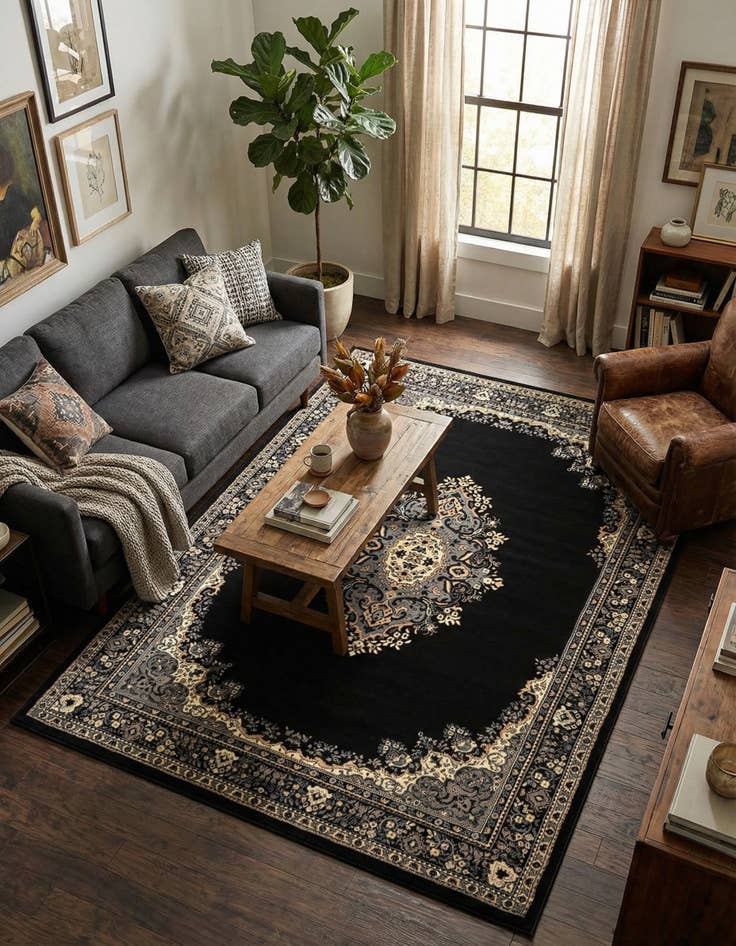 Detail image of 7' x 10' Amaya Rug