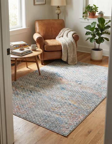 4' x 6' Leipzig Rug