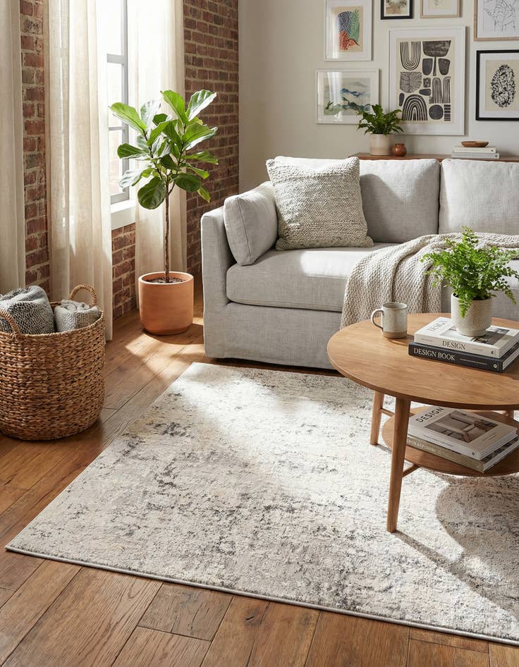 Detail image of 3' 3 x 5' 3 Caspian Rug