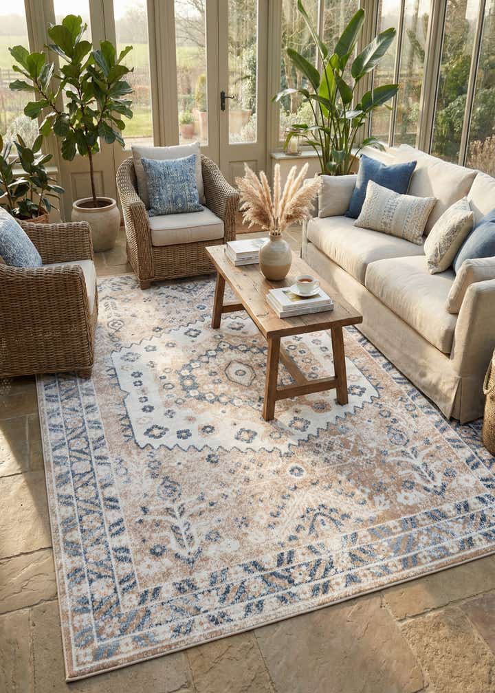 10' x 13' Oxford Rug