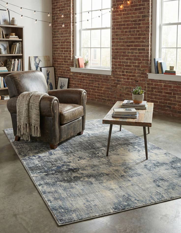 Detail image of 4' x 6' Apollo Rug