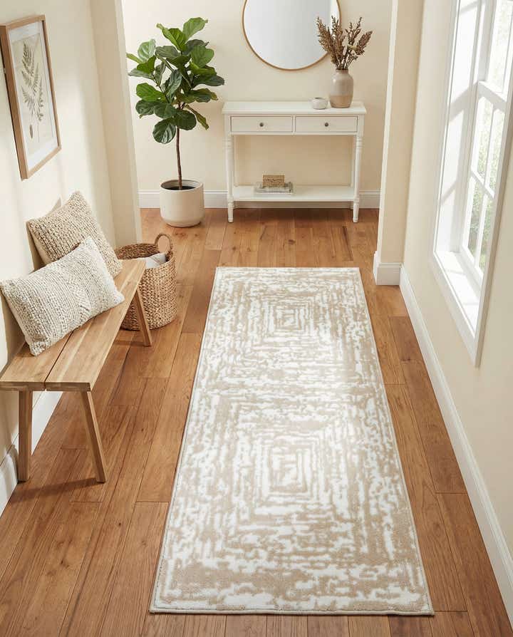 2' x 5' Hermitage Runner Rug