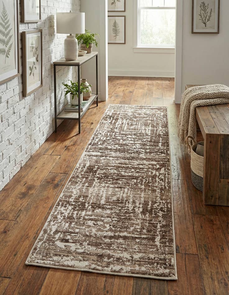 Detail image of  2' x 6' Hermitage Runner Rug