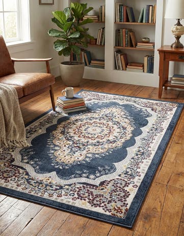 3' 3 x 5' 3 Kamala Washable Rug