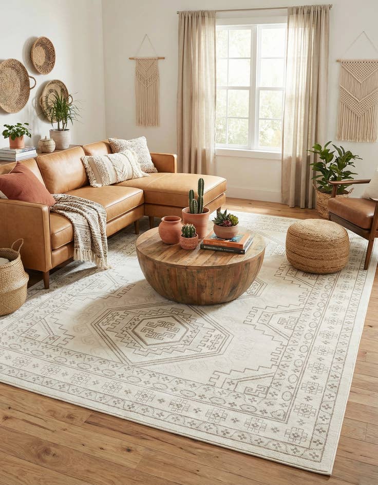 Detail image of 9' x 12' Charlotte Rug