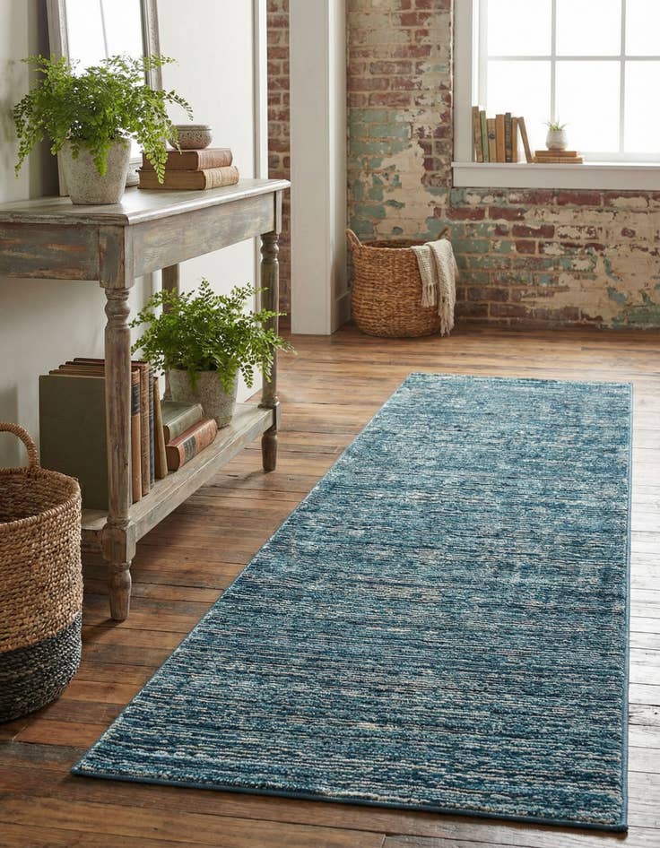 Detail image of 2' x 8' Finsbury Runner Rug