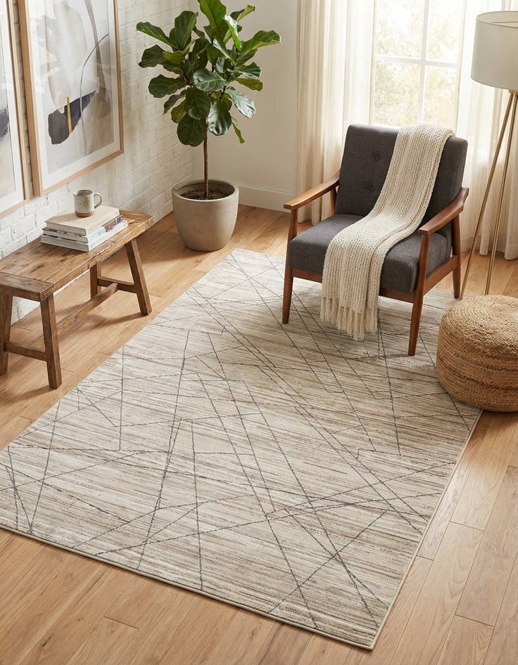 Detail image of 4' x 6' Silta Rug