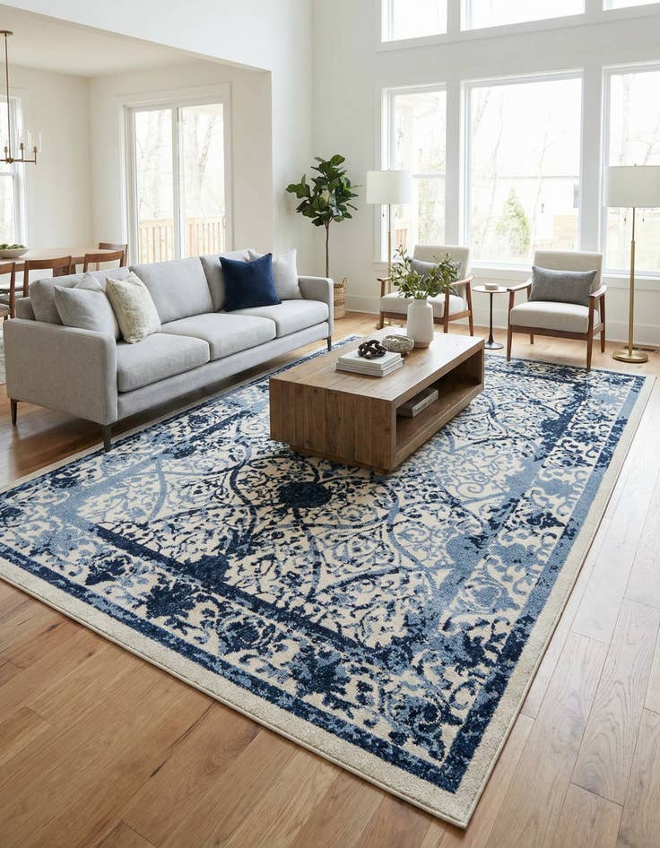 Detail image of 7' x 10' Vista Rug