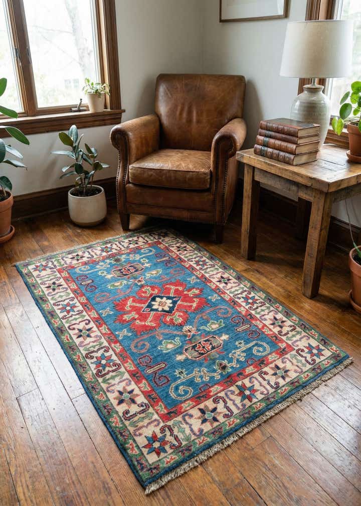 Detail image of rug