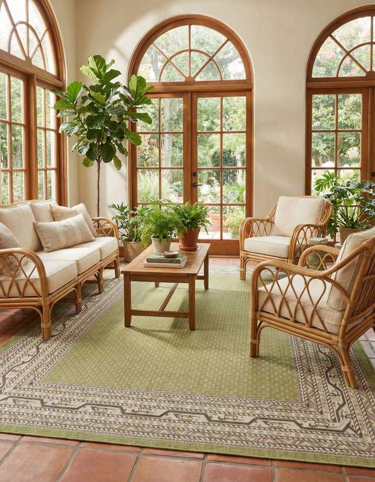 Detail image of 10' x 13' Tribeca Rug