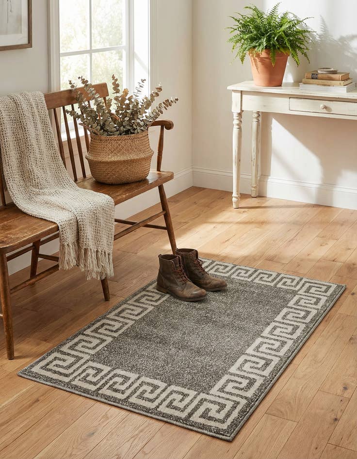 Detail image of 2' x 3' Hera Rug