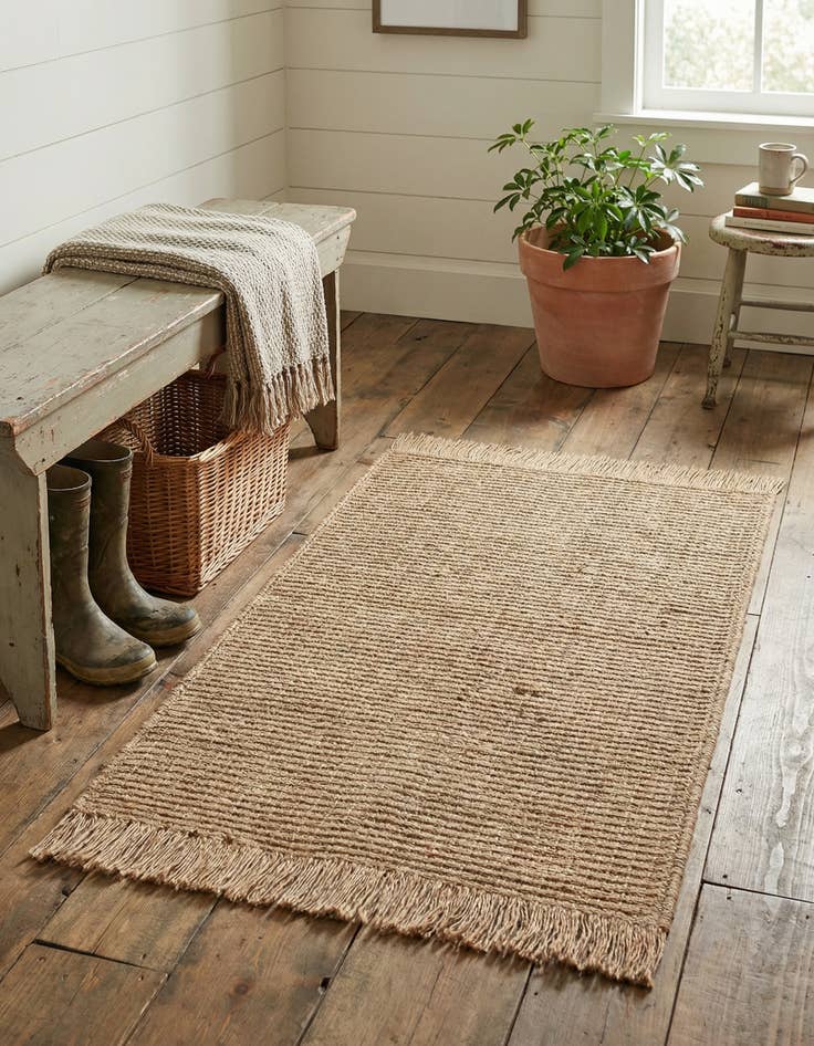 Detail image of 2' x 3' 1 Cottage Farm Rug