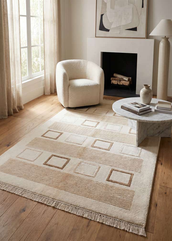 4' 1 x 6' 3 Darya Rug