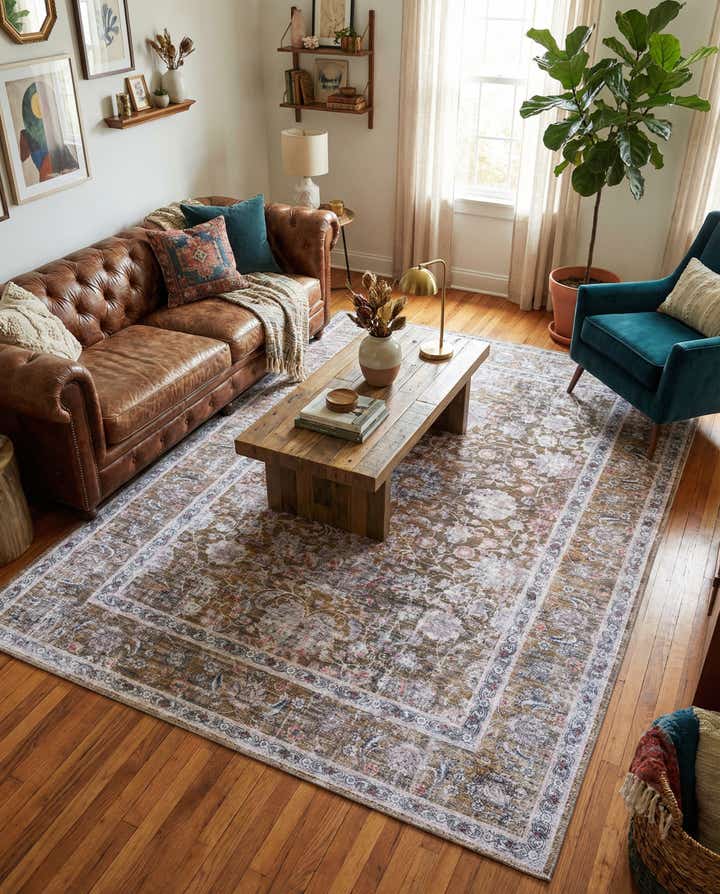 6' x 9' Yara Rug