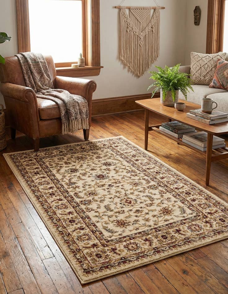 Detail image of 3' x 5' 3 Aditi Rug