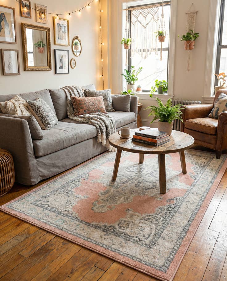 Detail image of 5' x 8' Parker Rug