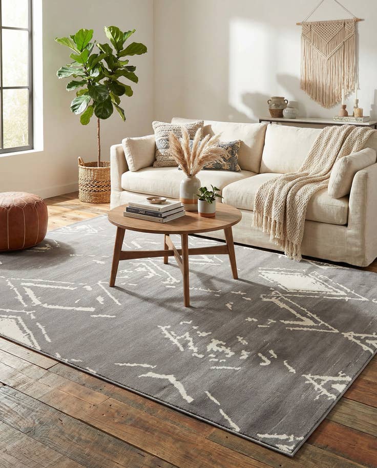 Detail image of Jill Zarin 8' x 10' Uptown Carnegie Hill Rug