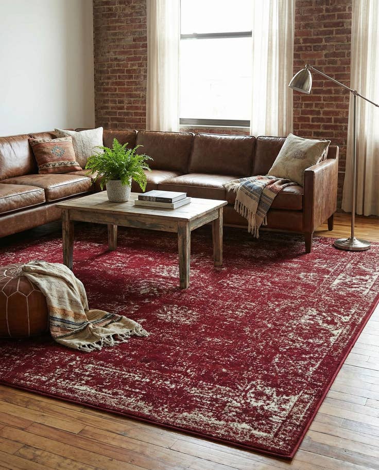 Detail image of 7' x 10' Monte Carlo Rug
