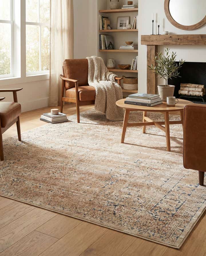 7' 10 x 10' Villa Rug