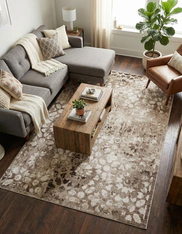 5' 3 x 8' Monte Carlo Rug