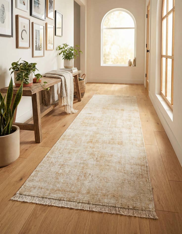 Detail image of 2' x 6' 1 Boutique Runner Rug