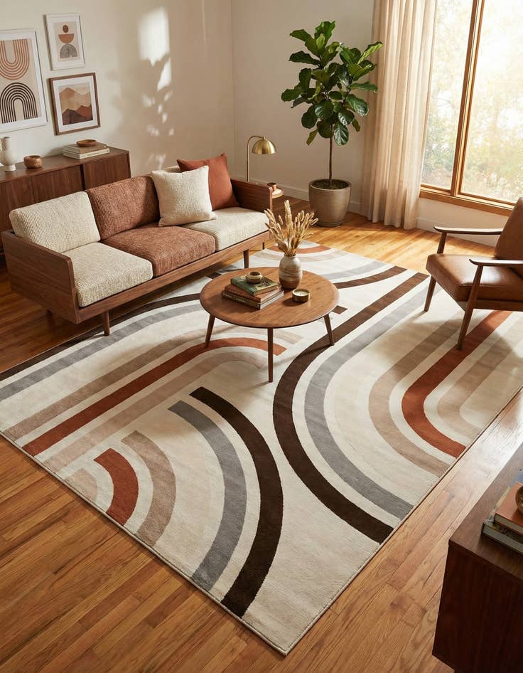 Detail image of 9' x 12' Charlotte Rug