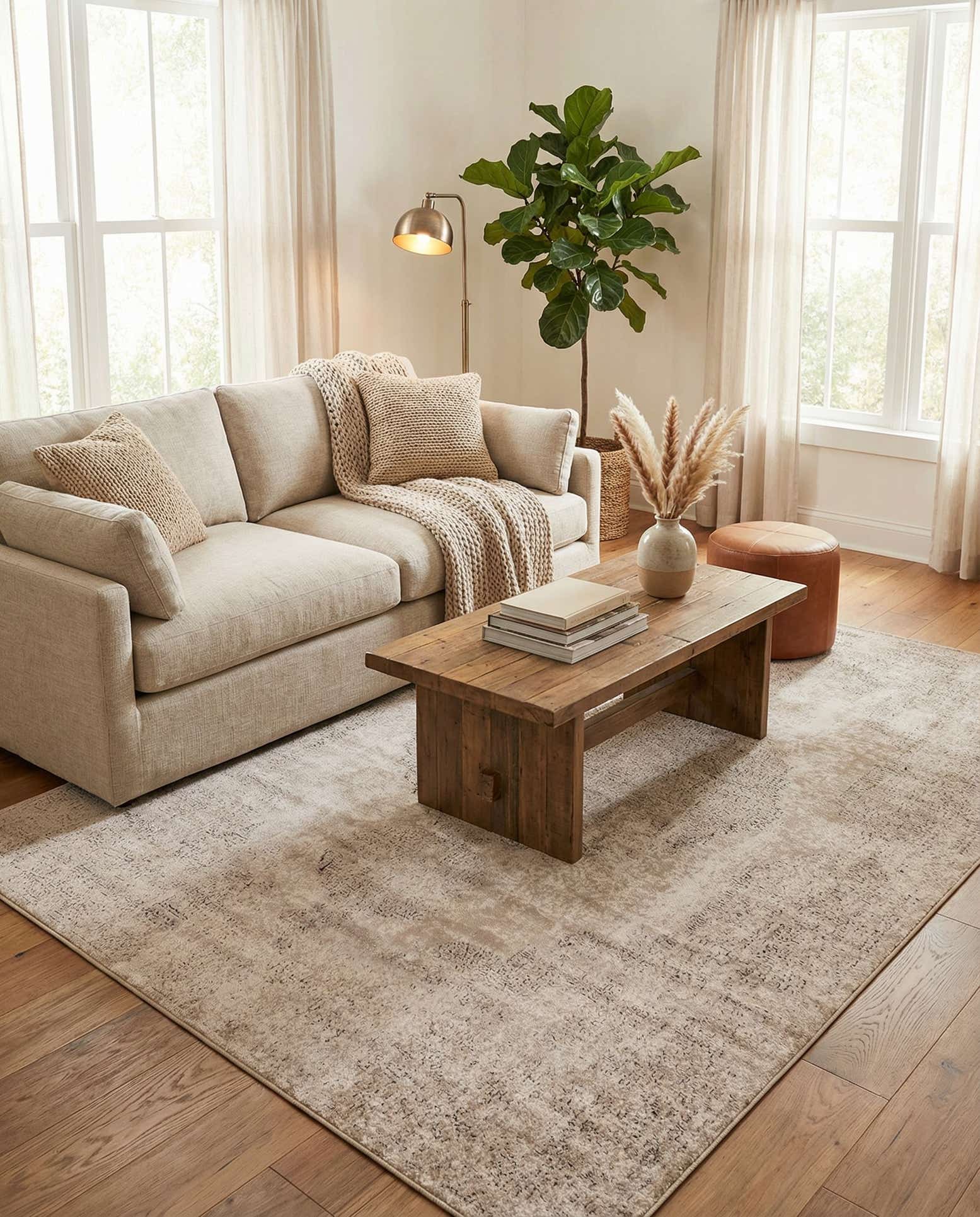7' x 10' Oregon Rug