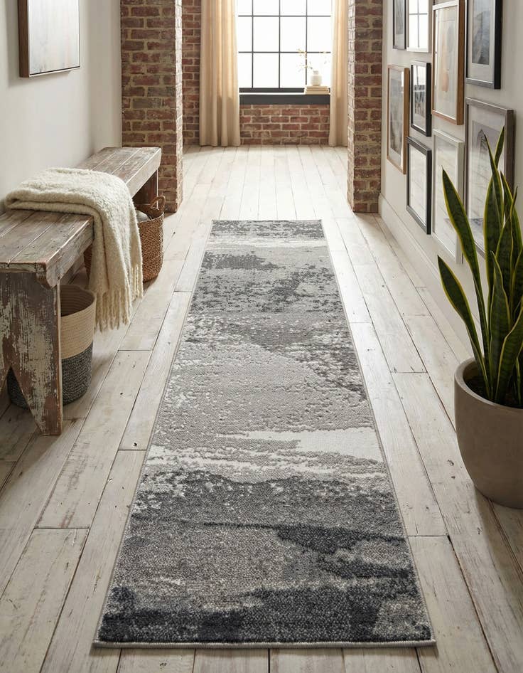 Detail image of 2' x 8' Oslo Runner Rug