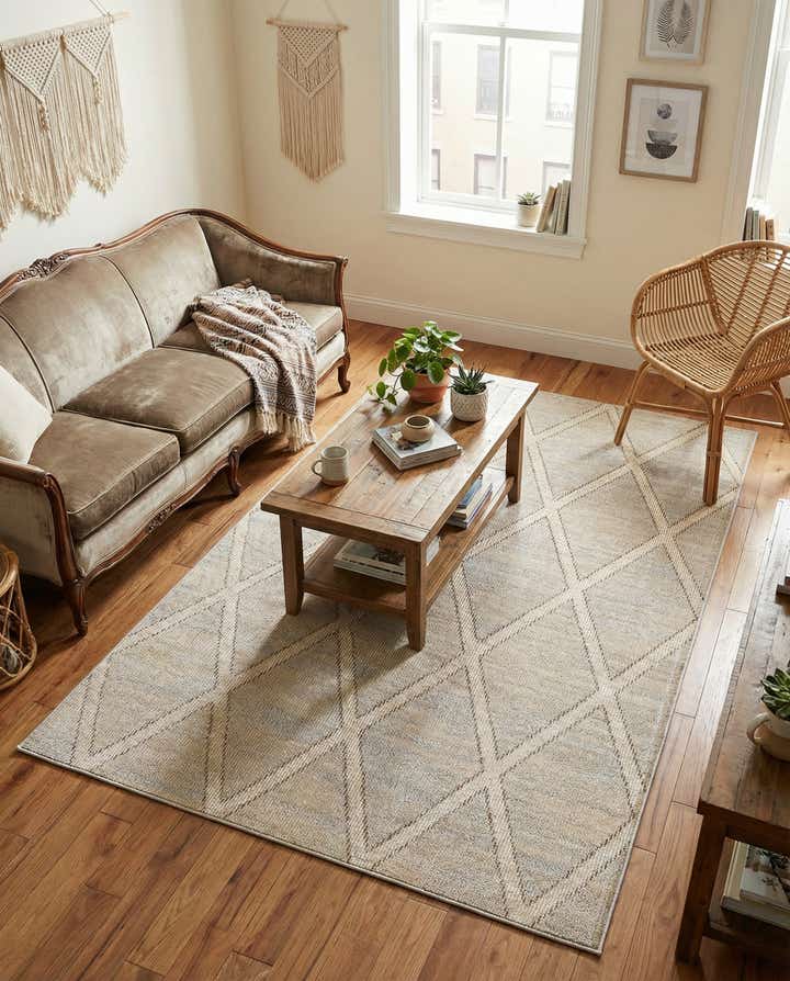 4' x 6' Starlight Rug