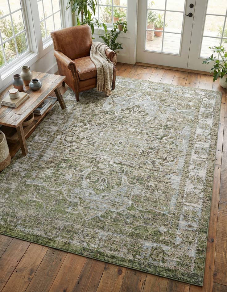 Detail image of 10' x 13' Isabella Rug