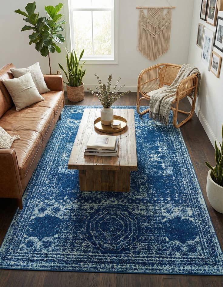 Detail image of 5' x 8' Dover Rug