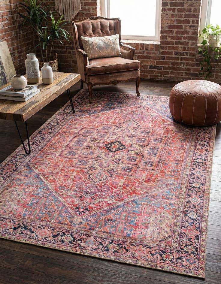 Detail image of 7' 6 x 10' 6 Timeless Rug