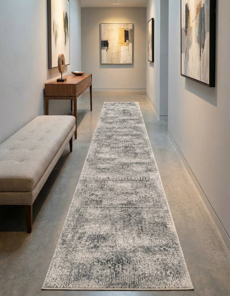 Detail image of 2' x 9' 10 Finsbury Runner Rug