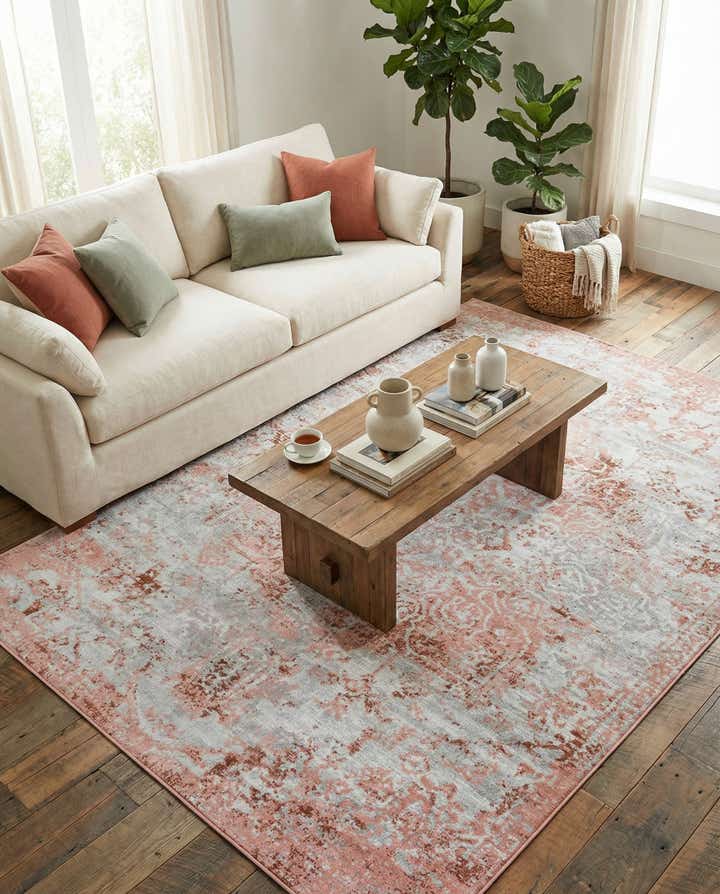9' x 12' Kamala Washable Rug