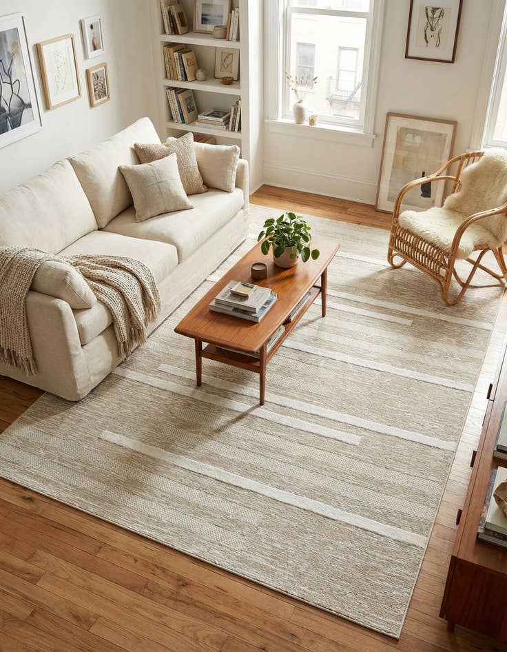 Detail image of 9' 10 x 14' Abbey Rug