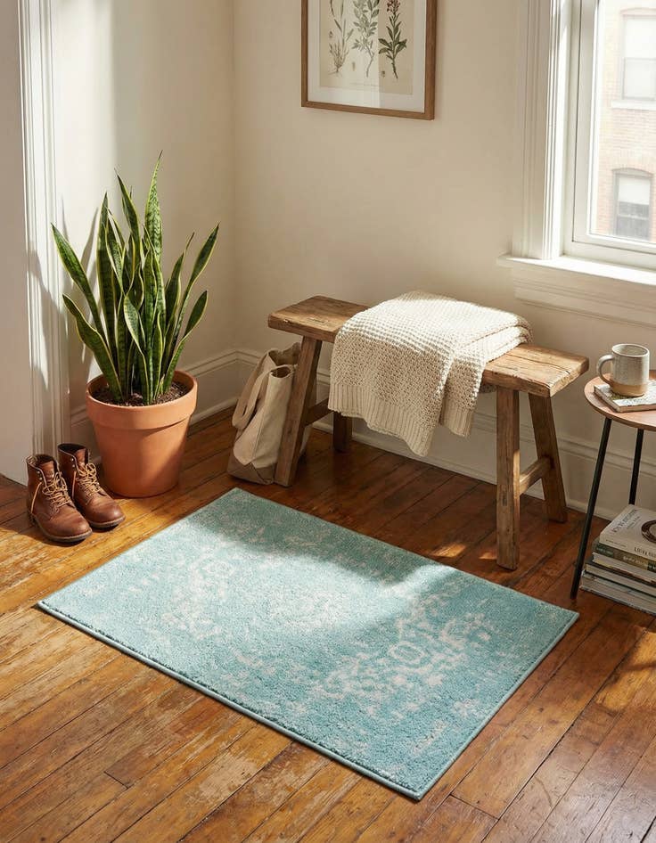 Detail image of 2' x 3' Arlington Rug