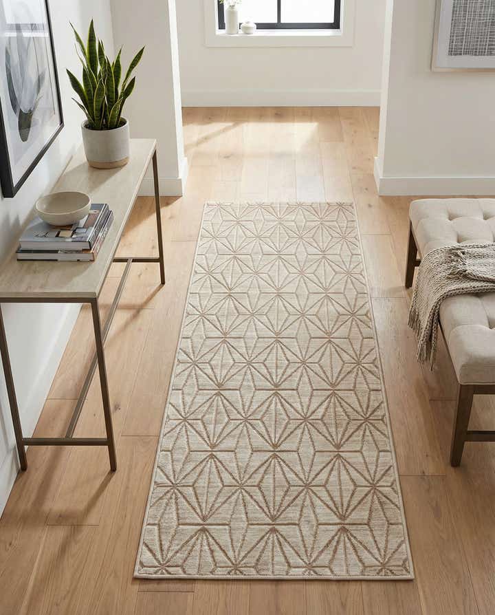 Jill Zarin 2' x 5' Uptown Runner Rug