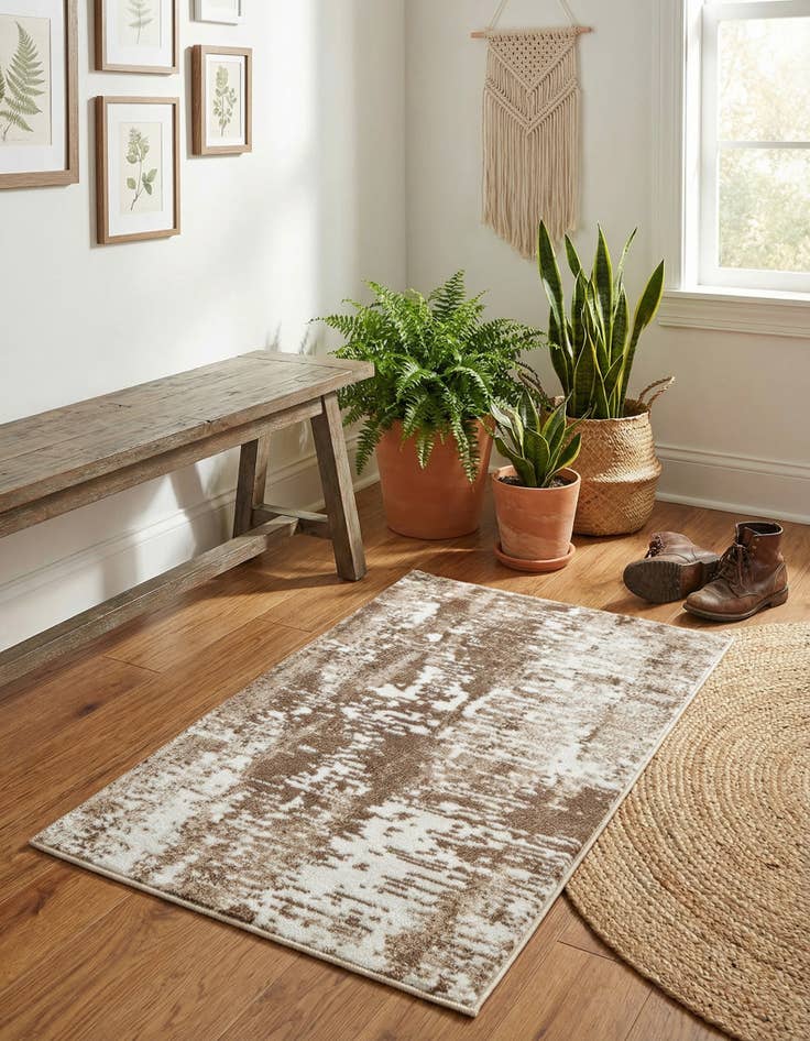 Detail image of 2' x 3' Laguna Rug