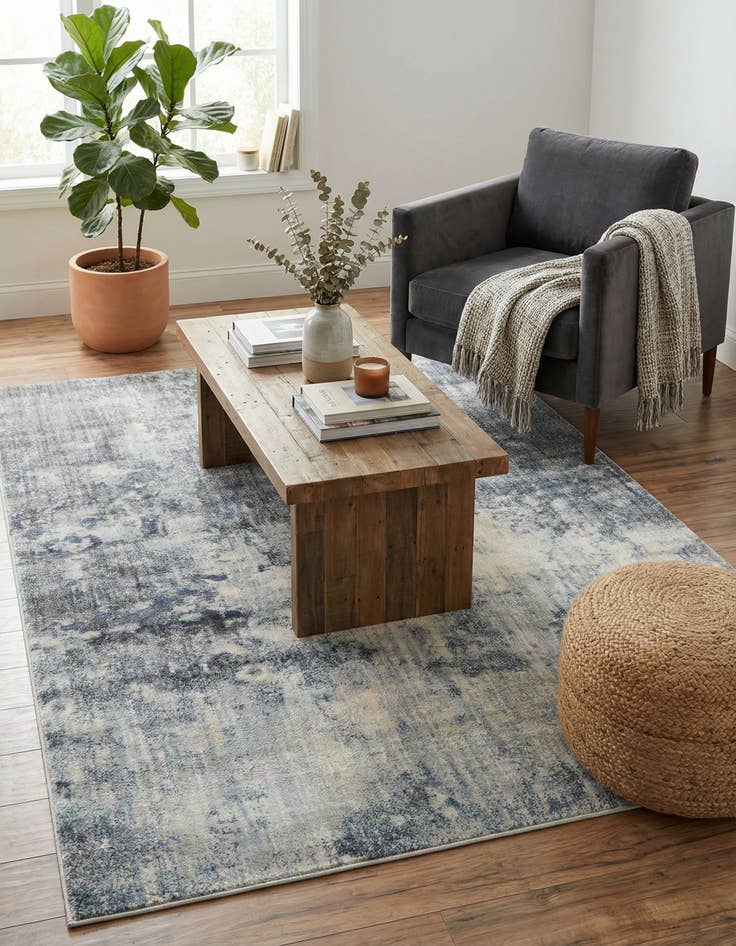 Detail image of 4' x 6' Apollo Rug