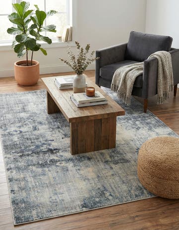 Gray Solaris Rug