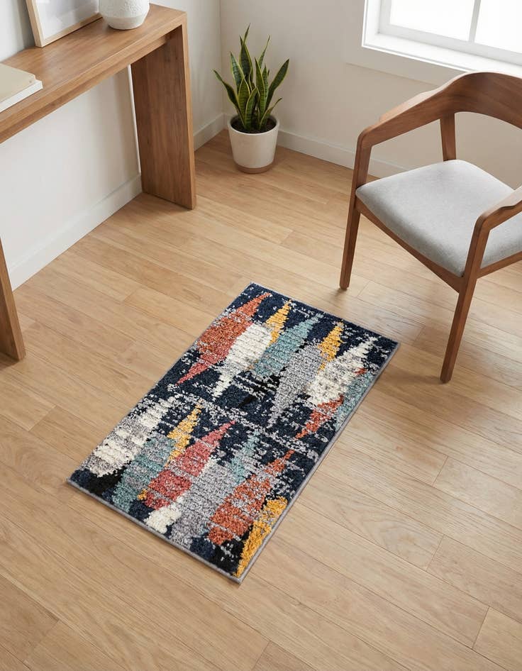 Detail image of  2' x 3' Tagine Rug