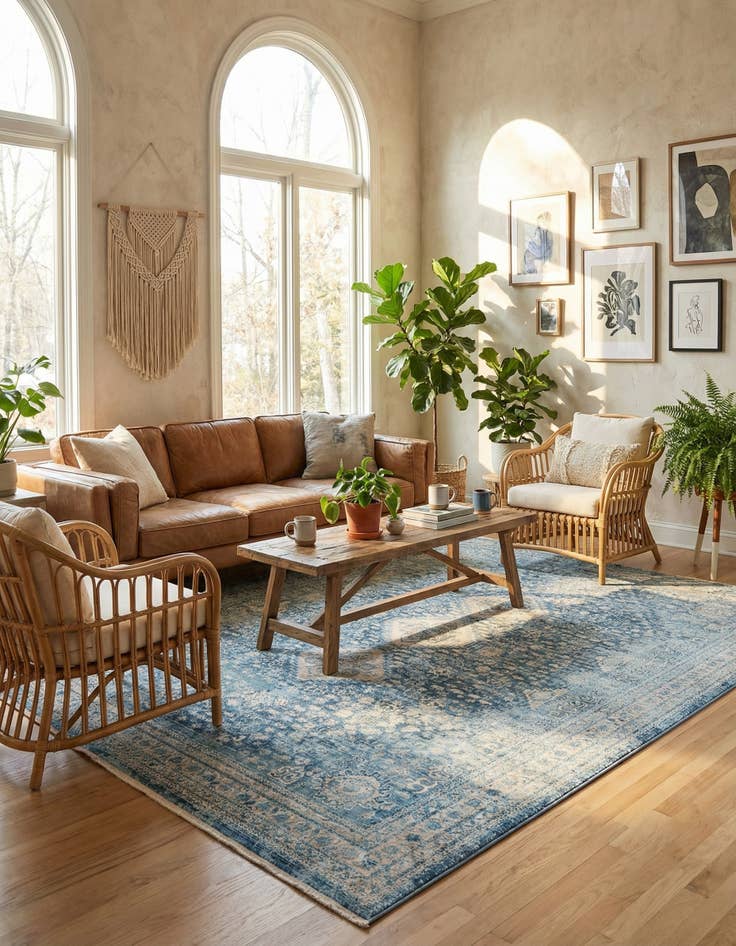 Detail image of 7' 10 x 10' 2 Newport Rug